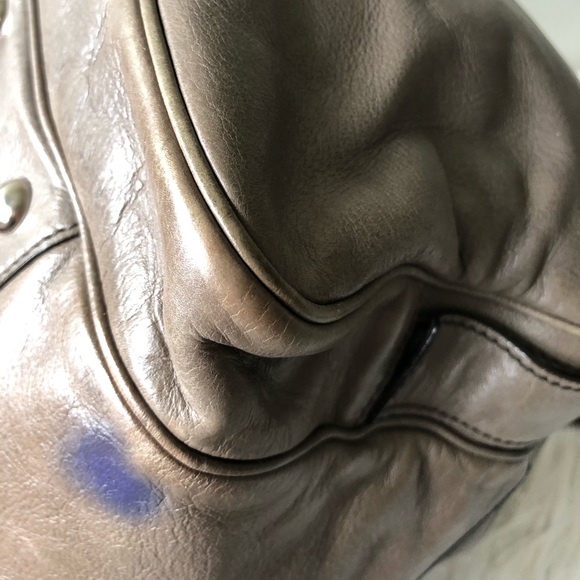 💯% AUTHENTIC YSL Vanity Bowler Bag - Picture 5 of 9